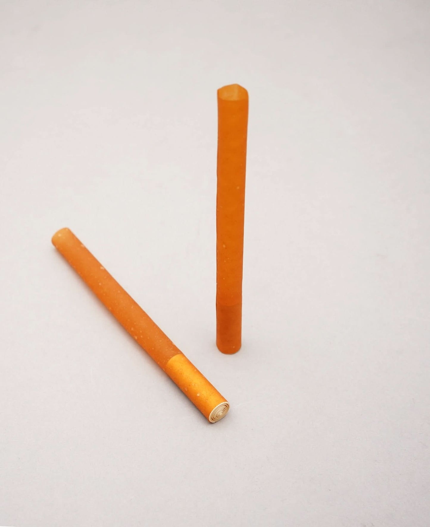 109mm King Size Goji Berry Wrap Spiral Filter (Paper) 11mm Dia Tubes