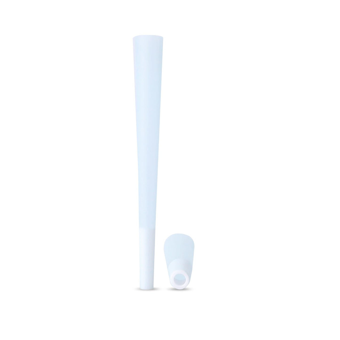 70mm Dogwalker Blue Paper Conical Ceramic Filter Cones