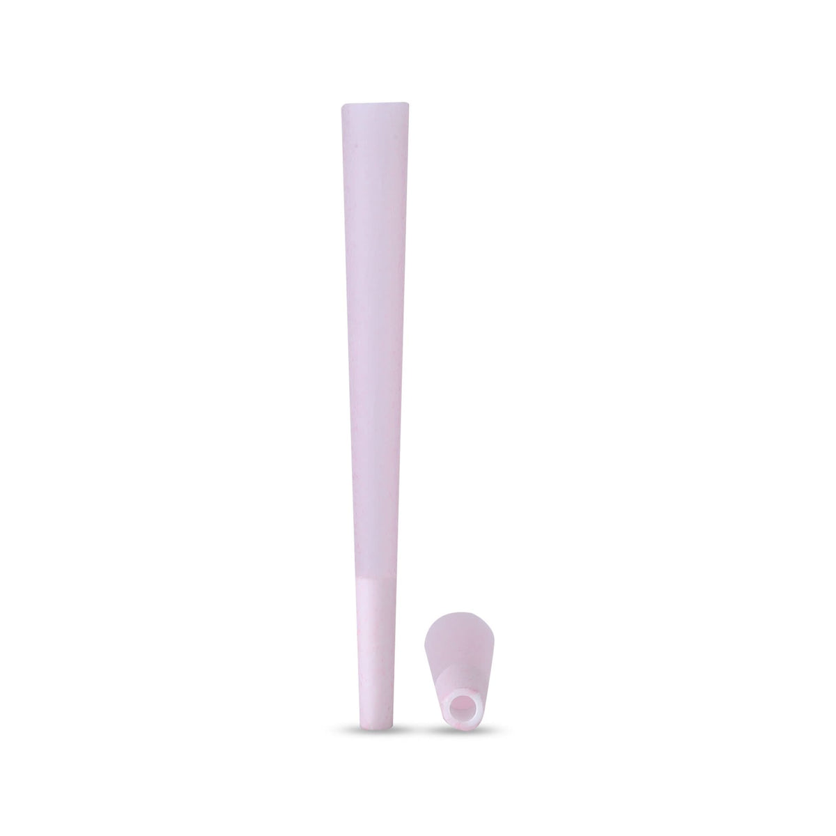 70mm Dogwalker Pink Paper Conical Ceramic Filter Cones