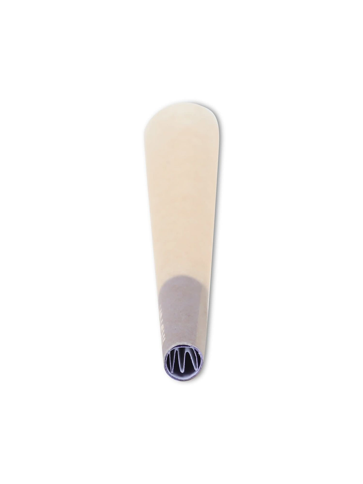 84mm (1-1/4) Indica Unrefined Brown Paper MW Filter Cones 003