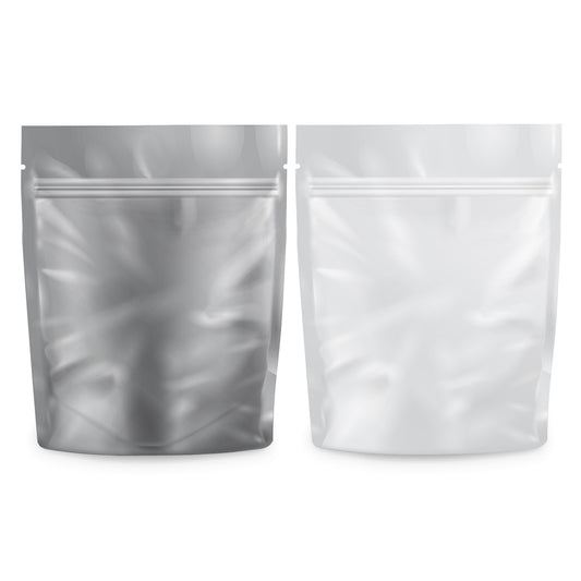 Mylar Bags 1g, 1000-Pack (Loud Lock)