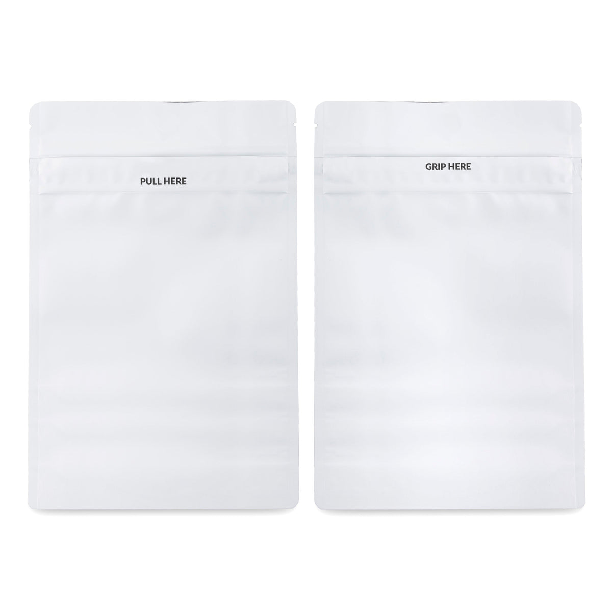 Mylar Bags 1oz, 1000-Pack, Child Resistant (Loud Lock) 001