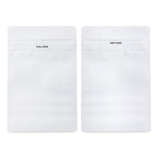 Mylar Bags 1oz, 1000-Pack, Child Resistant (Loud Lock)