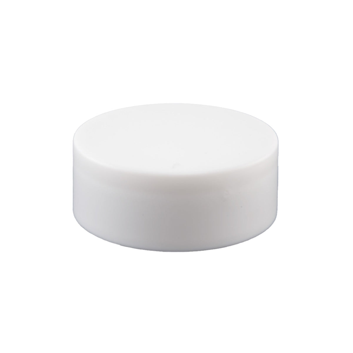 Plastic Jar w/ Cap 75mm / 43mm, 100-Pack, Child Resistant (Loud Lock) 009