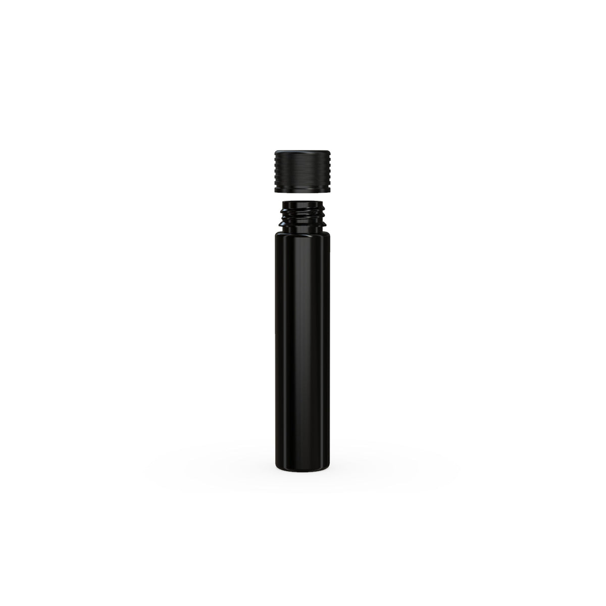 Plastic Tube 115mm, 200-Pack, Child Resistant (Chubby Gorilla)