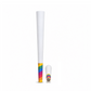 109mm King Size Pride French White Paper MW Filter Cones