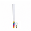 109mm King Size Pride French White Paper MW Filter Cones 001