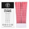 84mm (1-1/4) Red Paper Spiral Filter (Paper) Cones