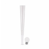 Cosmic Clear Cones with Spiral Filter Tip