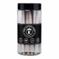 70mm Dogwalker 100% Organic Hemp Paper MW Filter Cones Jars