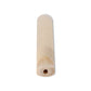 109mm King Size Unrefined Brown Paper Wood Filter Pinched 9mm Dia Tubes