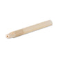 70mm Dogwalker Unrefined Brown Paper Wood Filter Pinched 9mm Dia Tubes