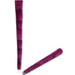 HAND ROLLED GLASS TIPS CONE - RED ROSE PETALS - BOX OF 150 CONES