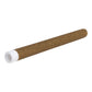 109mm King Size Brown Hemp Wrap Blunt Ceramic Filter 11mm Dia Tubes