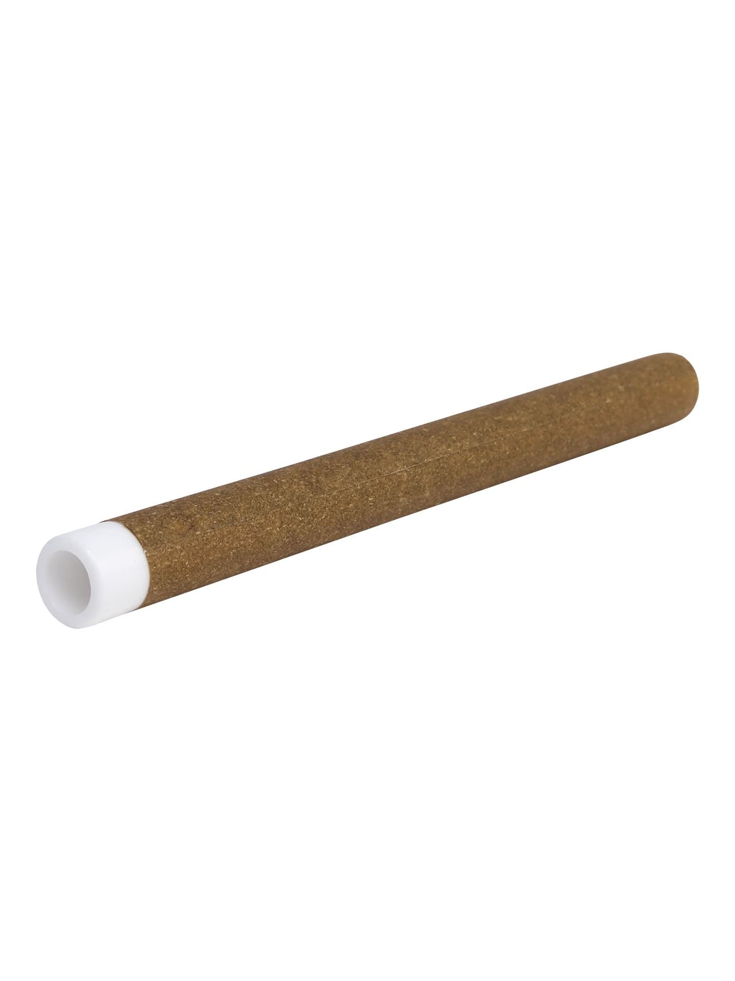 109mm King Size Brown Hemp Wrap Blunt Ceramic Filter 11mm Dia Tubes