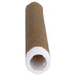 109mm King Size Brown Hemp Wrap Blunt Ceramic Filter 9mm Dia Tubes