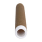 84mm (1-1/4) Brown Hemp Wrap Blunt Ceramic Filter 9mm Dia Tubes