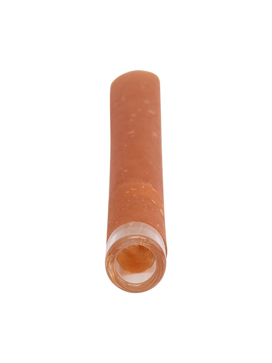 109mm King Size Goji Berry Wrap Orange Glass Filter 9mm Dia Tubes
