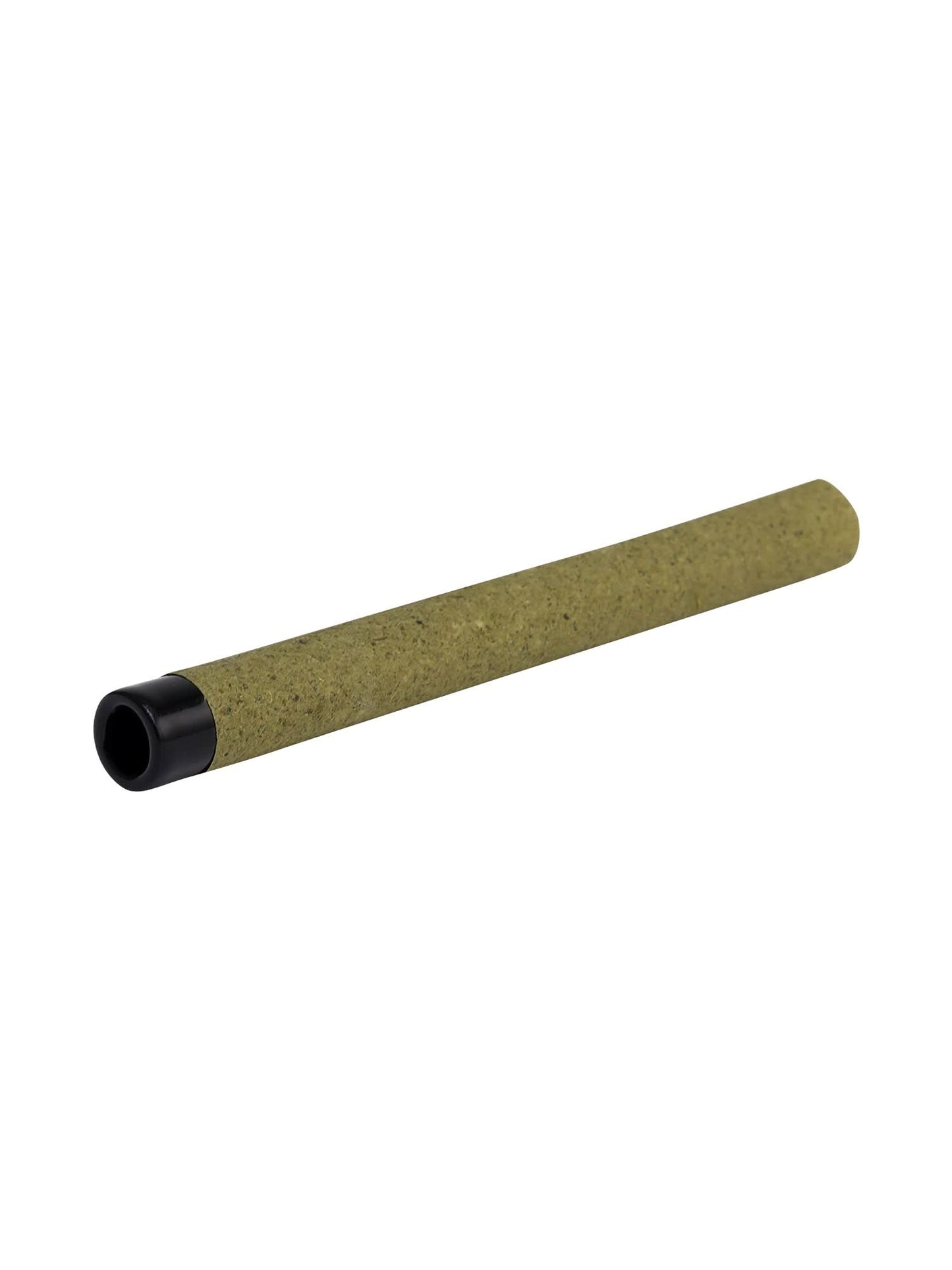 109mm King Size Green Hemp Wrap Blunt Ceramic Filter 11mm Dia Tubes