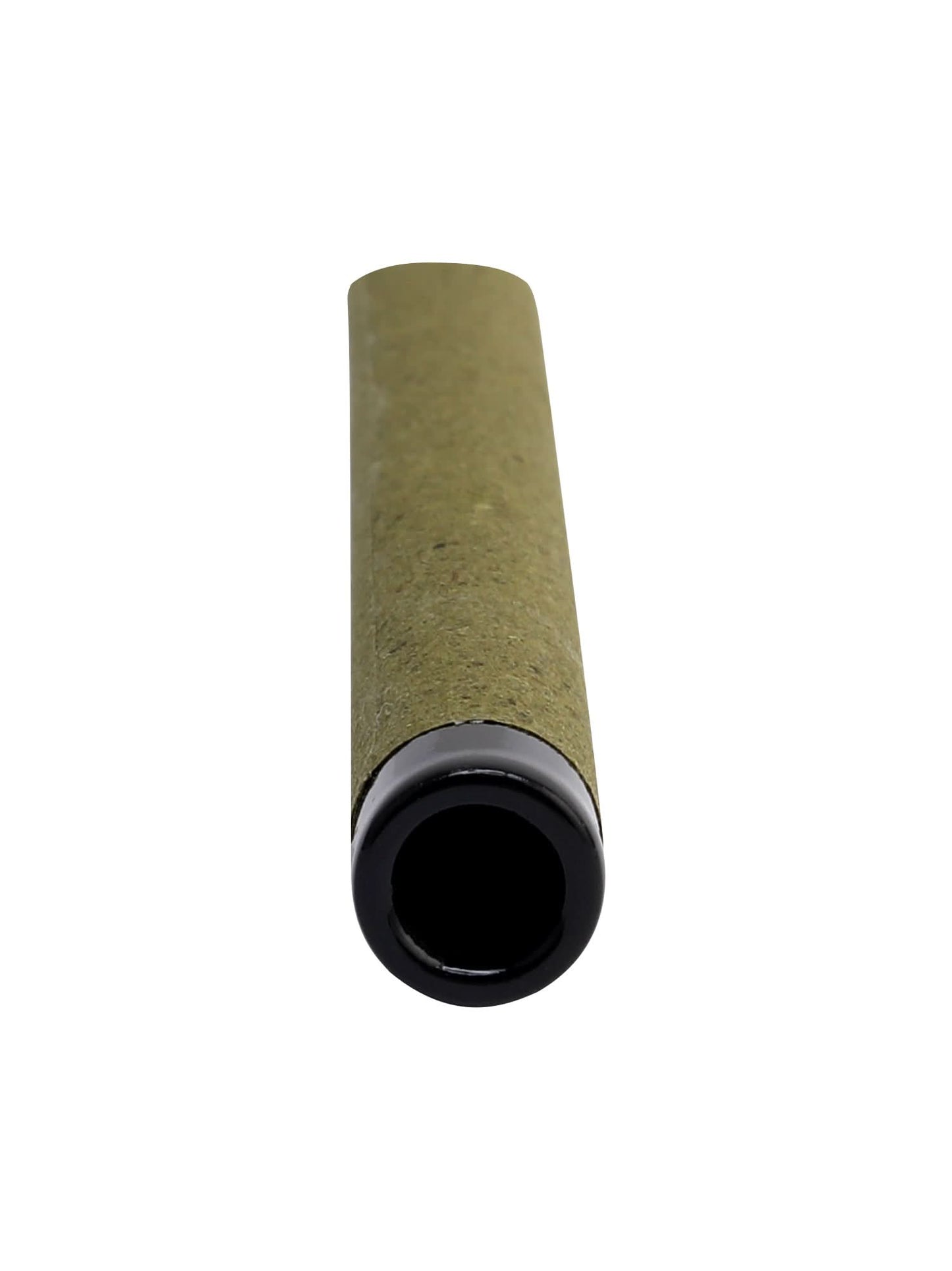 98mm Standard Green Hemp Wrap Blunt Ceramic Filter 11mm Dia Tubes