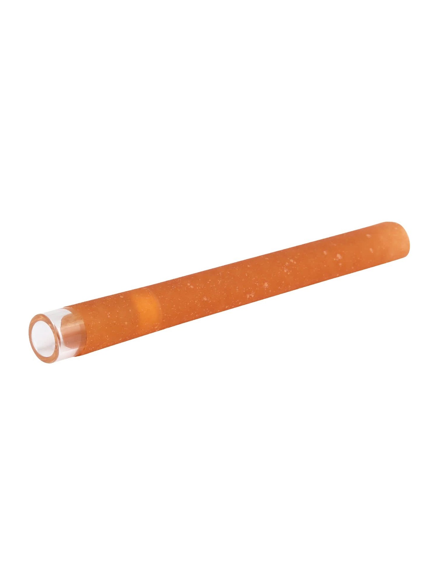 109mm King Size Goji Berry Wrap Orange Glass Filter 11mm Dia Tubes