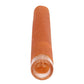 109mm King Size Goji Berry Wrap Orange Glass Filter 11mm Dia Tubes