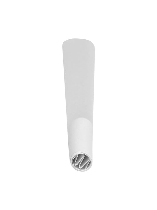 120mm Little FatBoy French White Paper MW Filter Cones Jar