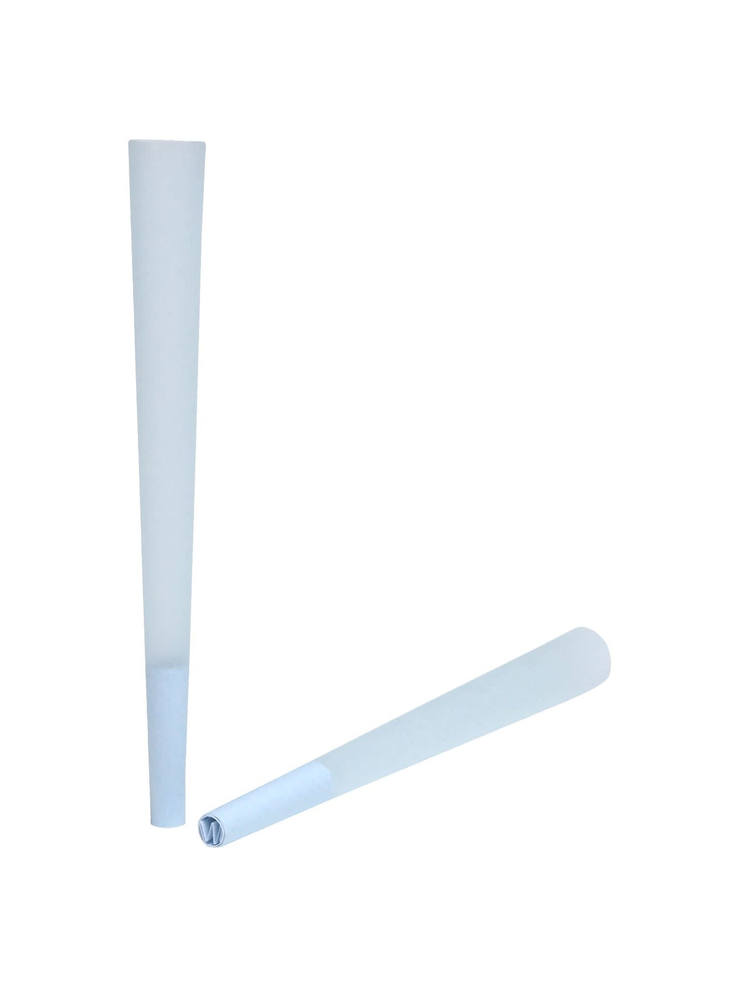 98mm Reefer Blue Paper MW Filter Cones