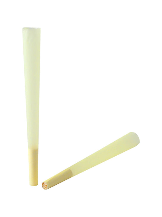 98mm Reefer Yellow Paper MW Filter Cones