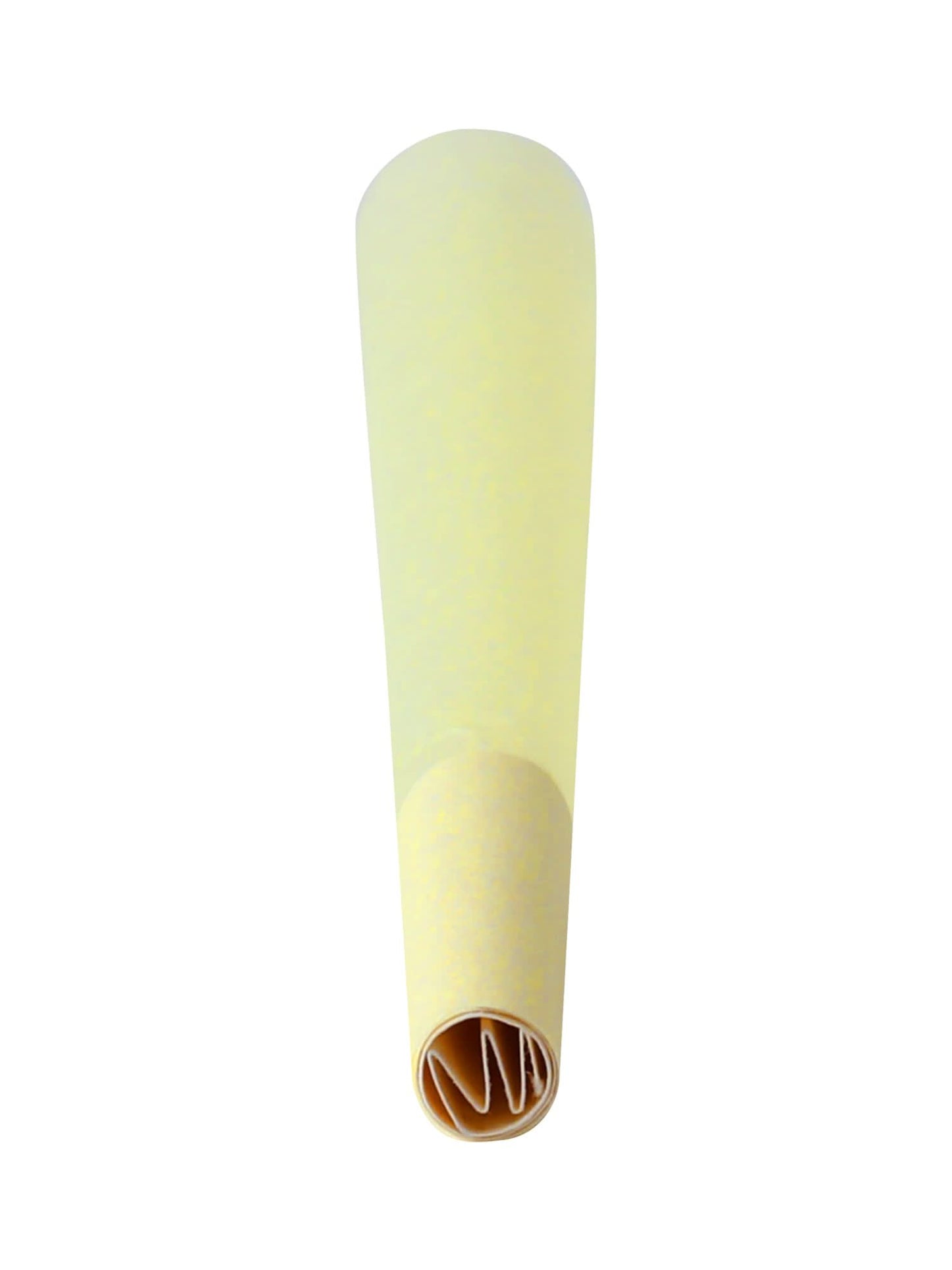 98mm Reefer Yellow Paper MW Filter Cones