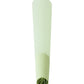 98mm Reefer Green Paper MW Filter Cones