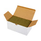 70mm Dogwalker Green Hemp Wrap Blunt Spiral Filter (Paper) 9mm Dia Tubes
