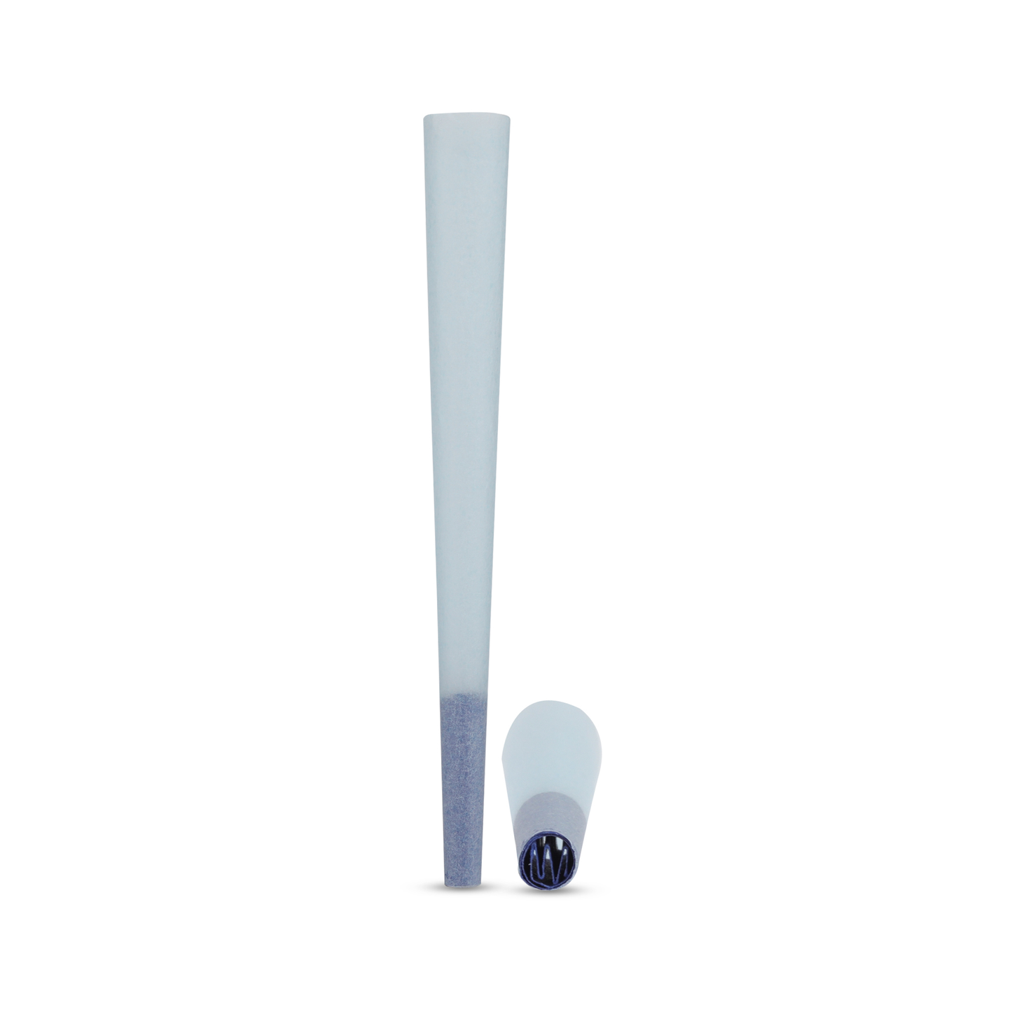 84mm (1-1/4) Blue Paper MW Filter Cones