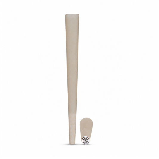 98mm Reefer Unrefined Brown Paper MW Filter Cones