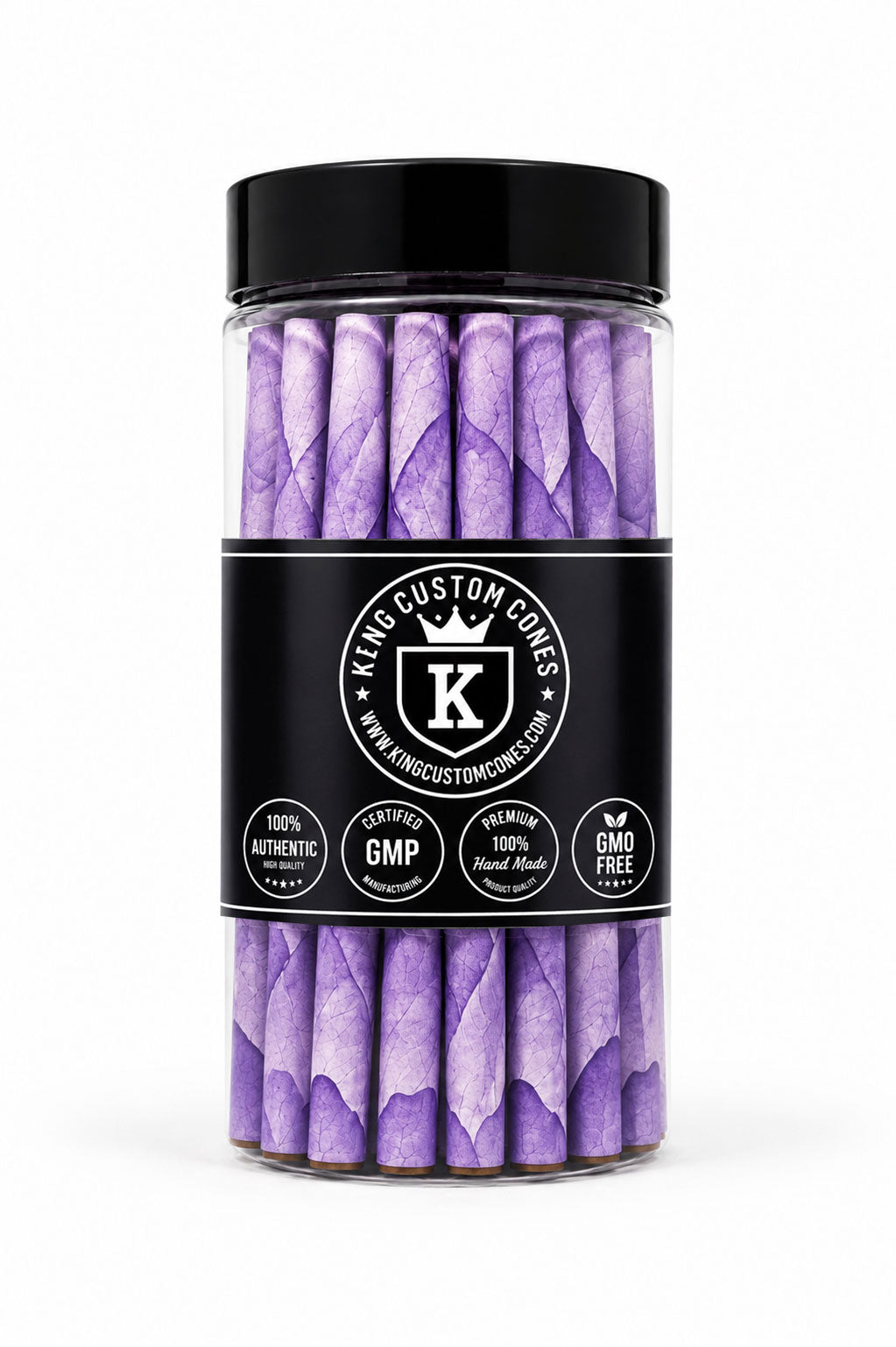Lotus Petal Cones - Pack of 70 cones
