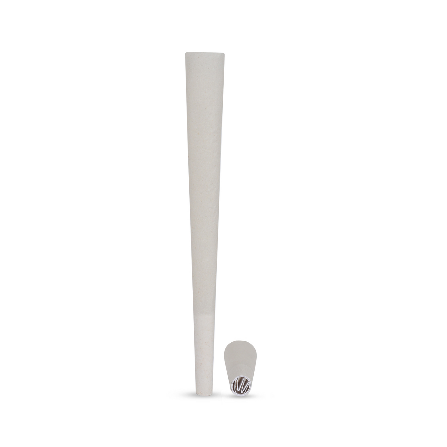 98mm Standard 100% Organic Hemp Paper MW Filter Cones