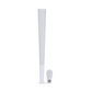 70mm Dogwalker French White Paper MW Filter Cones