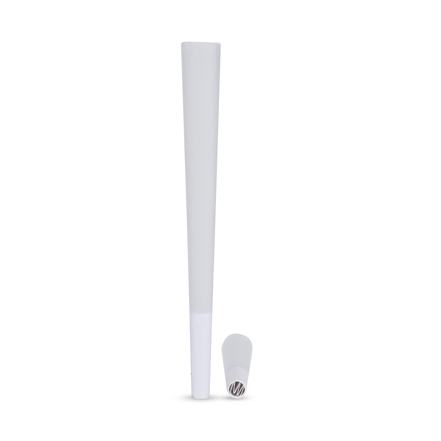 70mm Dogwalker French White Paper MW Filter Cones