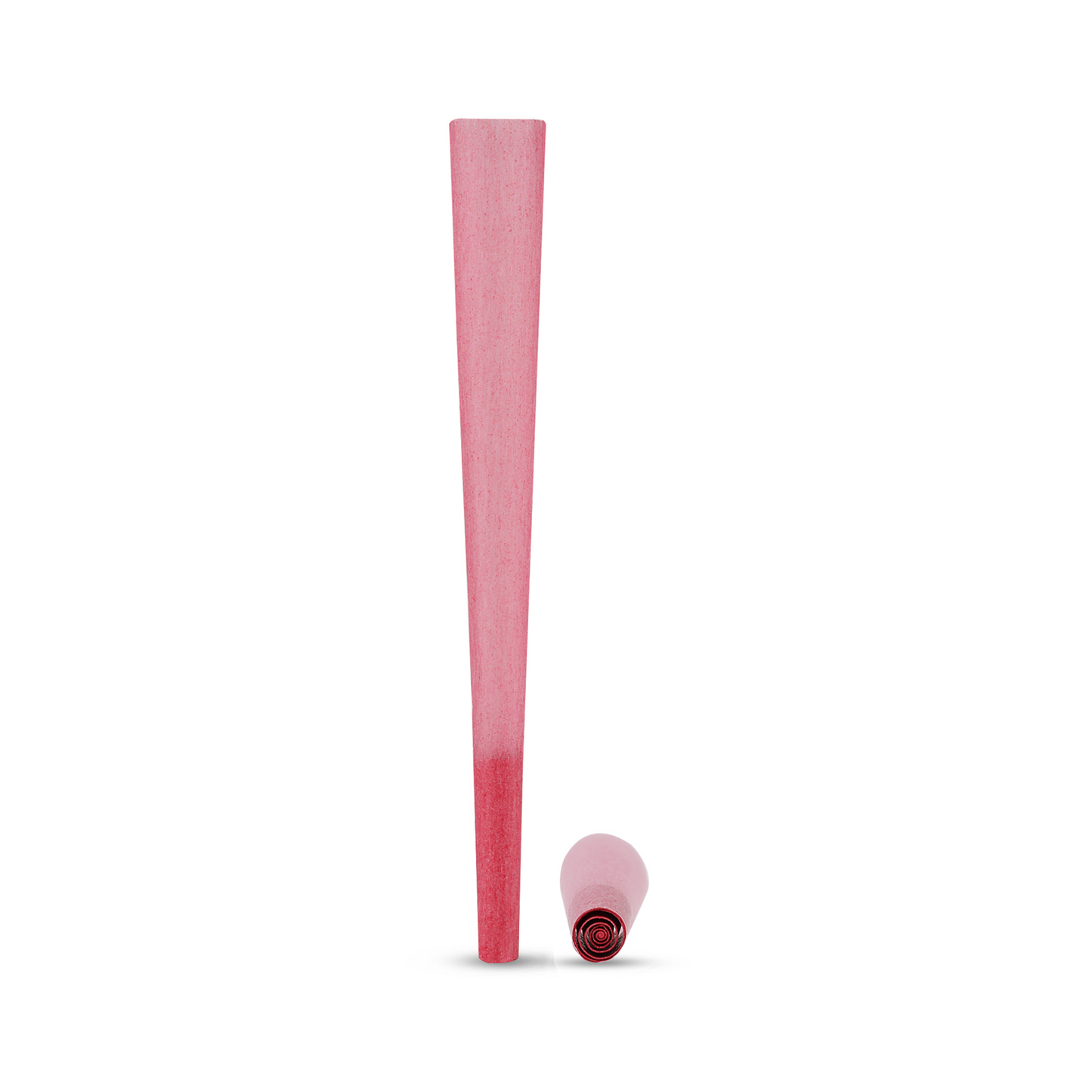98mm Standard Red Paper Spiral Filter (Paper) Cones