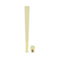 70mm Dogwalker Yellow Paper Spiral Filter (Paper) Cones