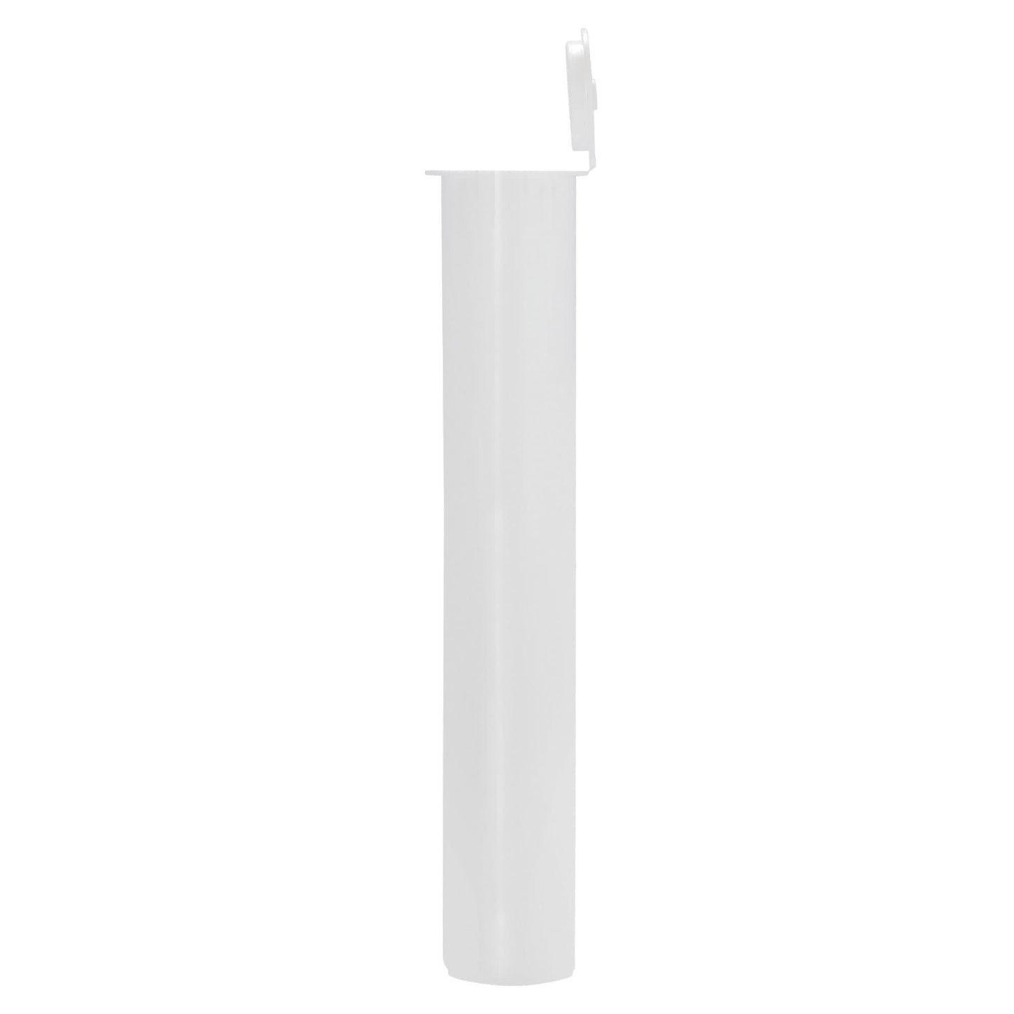 116mm Pre Roll Pop up Joint tubes - Child Resistant - White - Made in USA - 500 units case