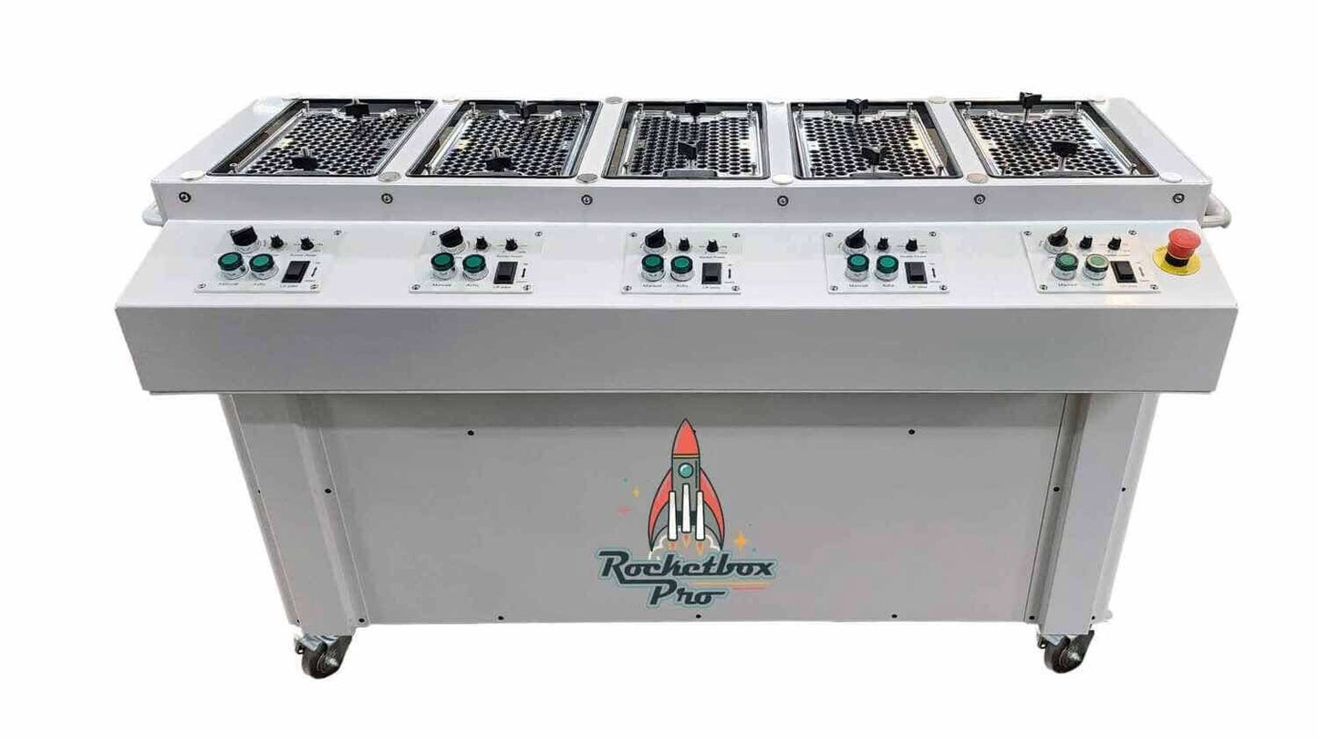 RocketBox PRO High-Output Pre Roll Machine