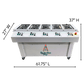 RocketBox PRO High-Output Pre Roll Machine