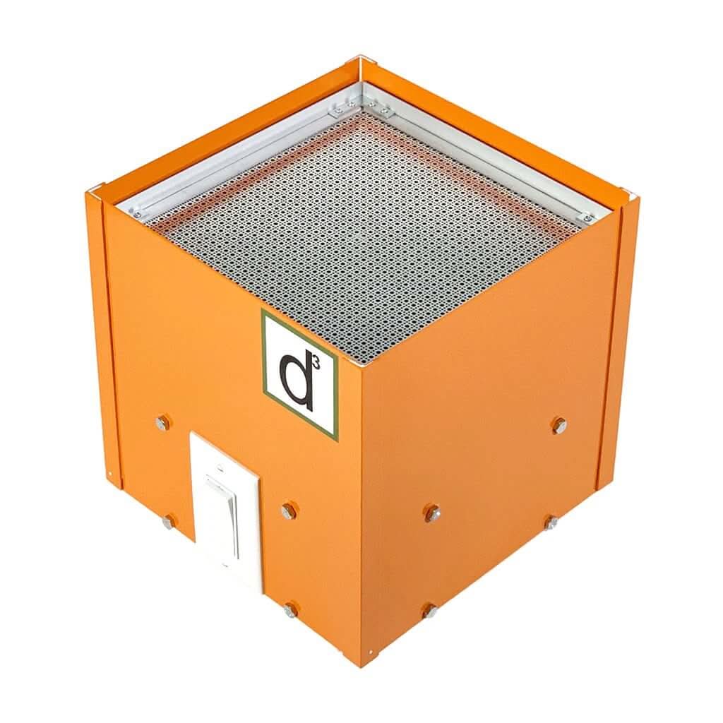 Doob Cube Filling Machine