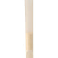 70mm Dogwalker Unrefined Brown Paper Wood Filter Pinched 9mm Dia Tubes