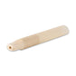 109mm King Size Unrefined Brown Paper Wood Filter Pinched 9mm Dia Tubes