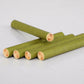 84mm (1-1/4) Green Hemp Wrap Blunt Spiral Filter (Paper) 9mm Dia Tubes