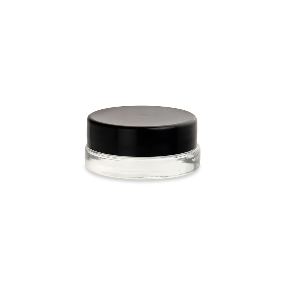 Concentrate Glass Jar w/ Cap 7ml, 450-Pack (Loud Lock)
