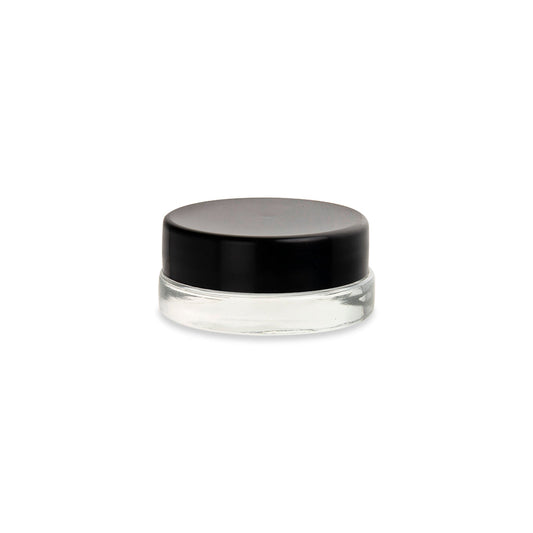 Concentrate Glass Jar w/ Cap 7ml, 450-Pack (Loud Lock)