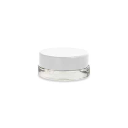 Concentrate Glass Jar w/ Cap 7ml, 450-Pack (Loud Lock) 001